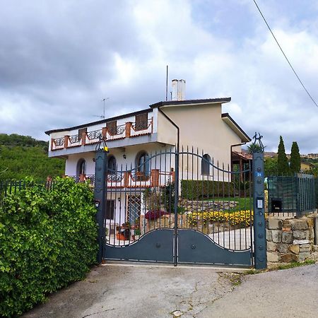 Ruggiero "Casa Vacanze" Vallo della Lucania Extérieur photo
