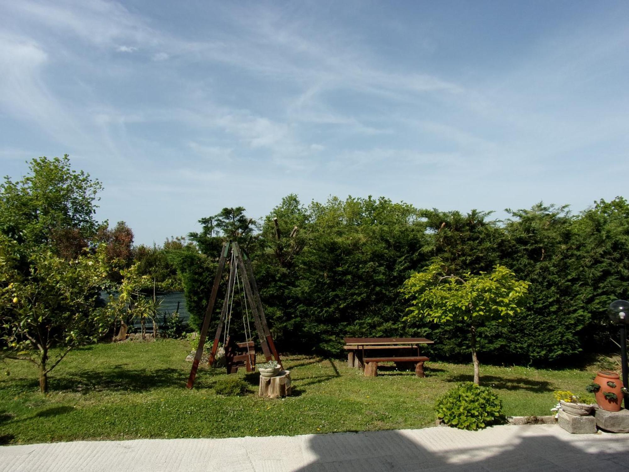 Ruggiero "Casa Vacanze" Vallo della Lucania Extérieur photo