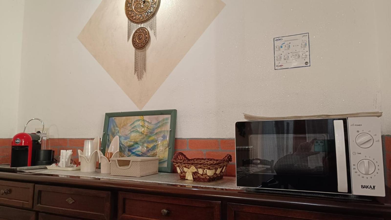 Ruggiero "Casa Vacanze" Vallo della Lucania Extérieur photo