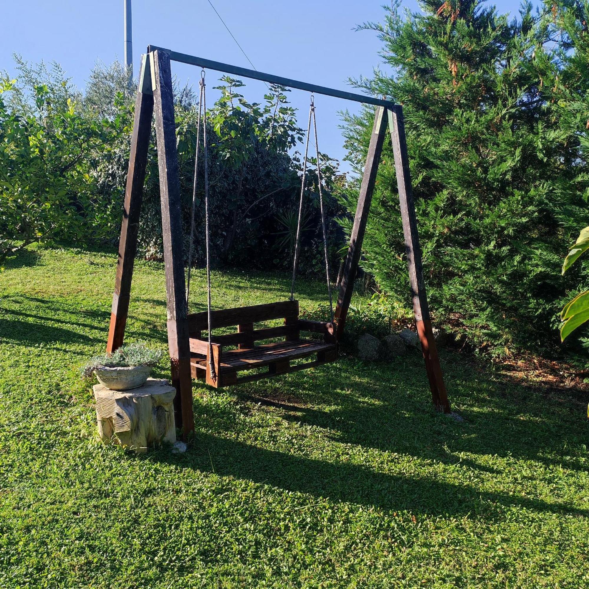 Ruggiero "Casa Vacanze" Vallo della Lucania Extérieur photo